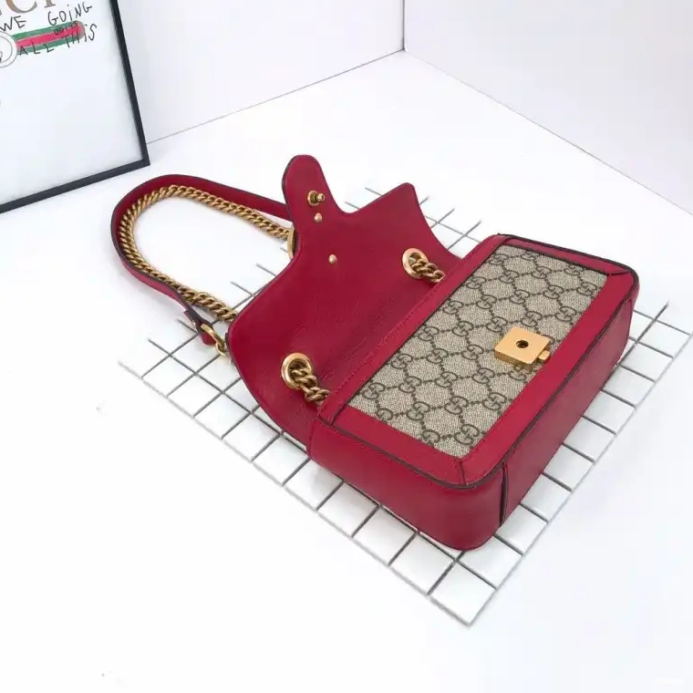 Gucci 19B57G0019 Bags 0708